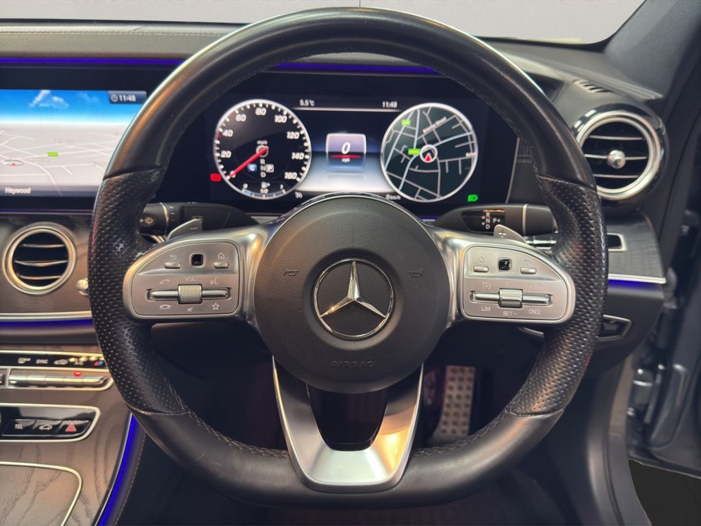 Used Mercedes-Benz E Class 2019 for sale - 77383644: Photo 19