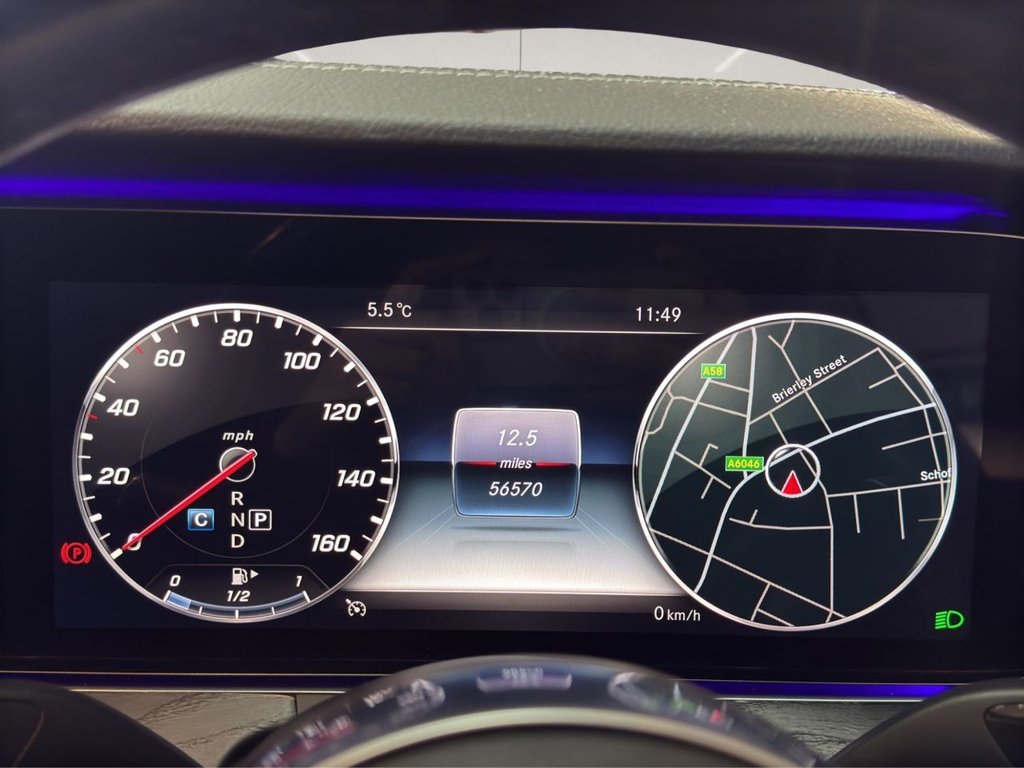 Used Mercedes-Benz E Class 2019 for sale - 77383644: Photo 20