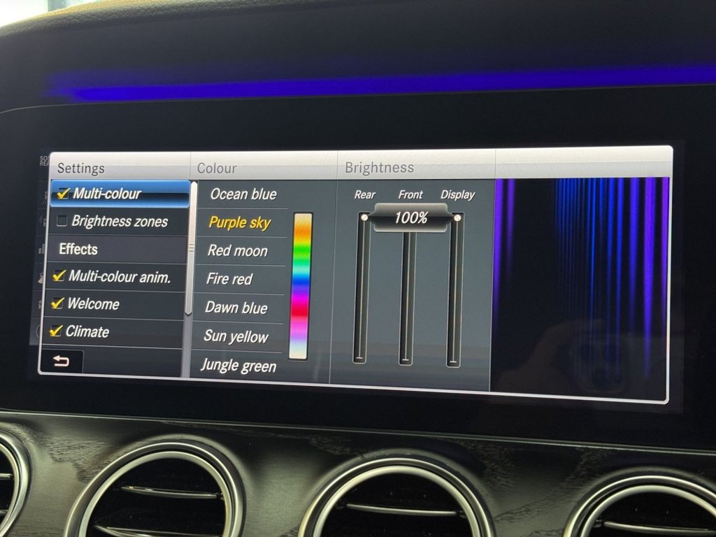 Used Mercedes-Benz E Class 2019 for sale - 77383644: Photo 24