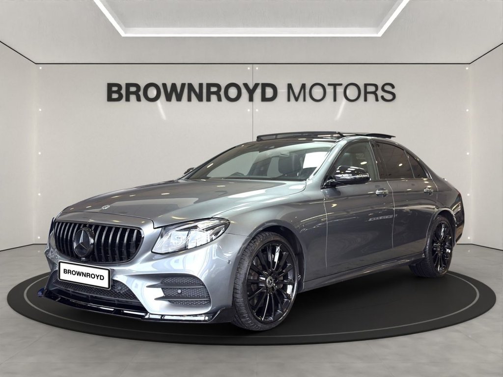 Used Mercedes-Benz E Class 2019 for sale - 77383644: Photo 3