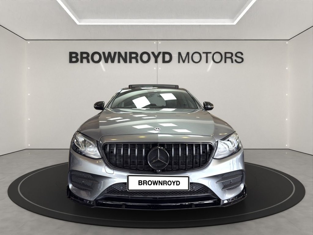 Used Mercedes-Benz E Class 2019 for sale - 77383644: Photo 5