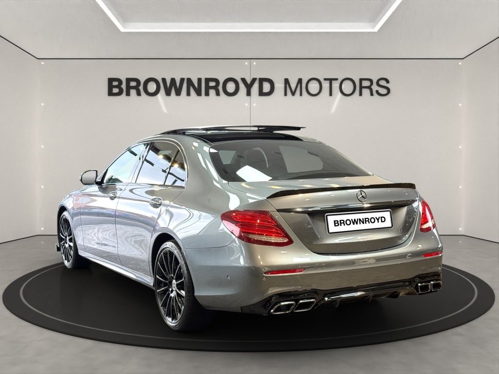 Used Mercedes-Benz E Class 2019 for sale - 77383644: Photo 9