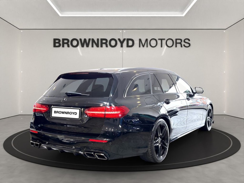 Used Mercedes-Benz E Class 2018 for sale - 77792487: Photo 11