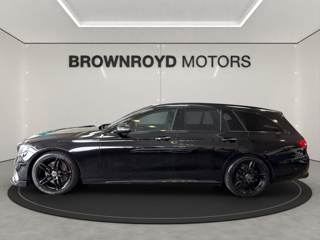 Used Mercedes-Benz E Class 2018 for sale - 77792487: Photo 13