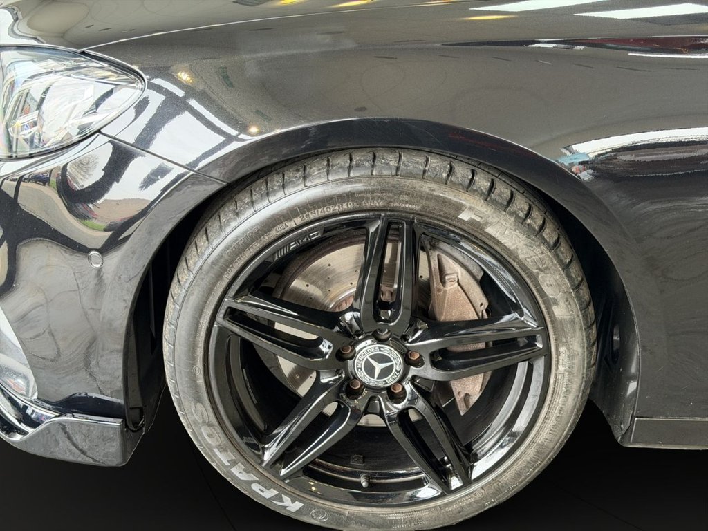 Used Mercedes-Benz E Class 2018 for sale - 77792487: Photo 17