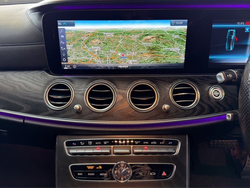 Used Mercedes-Benz E Class 2018 for sale - 77792487: Photo 19