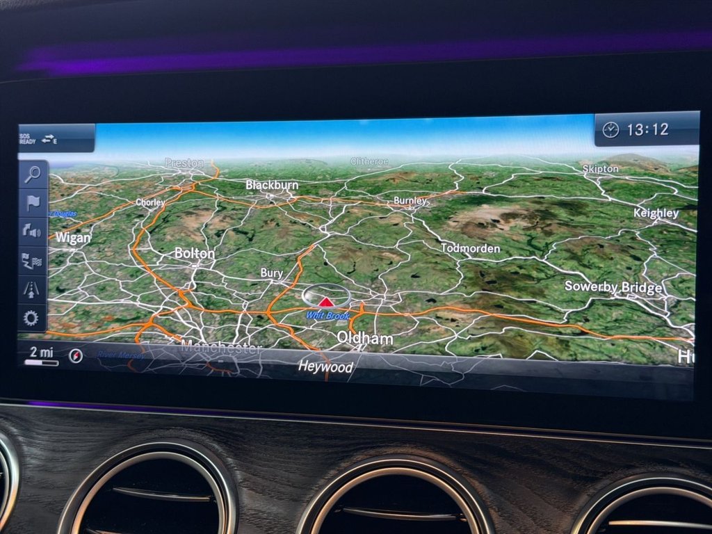 Used Mercedes-Benz E Class 2018 for sale - 77792487: Photo 21