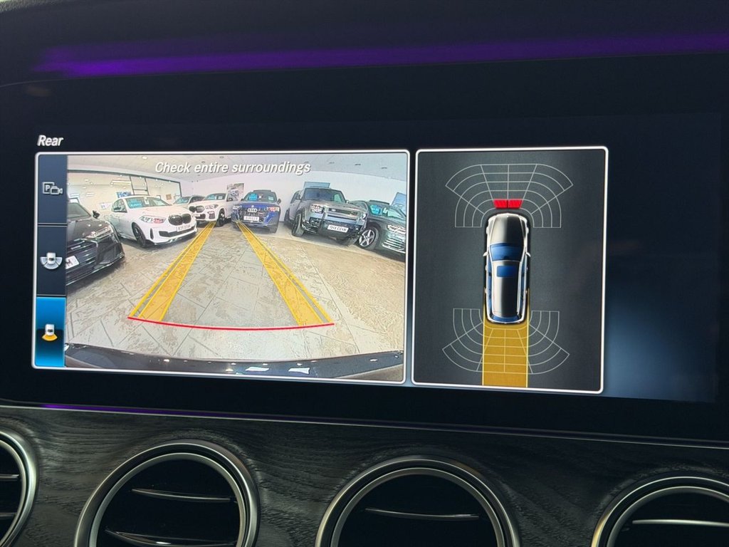 Used Mercedes-Benz E Class 2018 for sale - 77792487: Photo 22