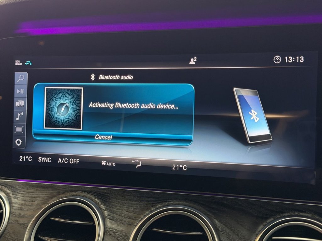 Used Mercedes-Benz E Class 2018 for sale - 77792487: Photo 26