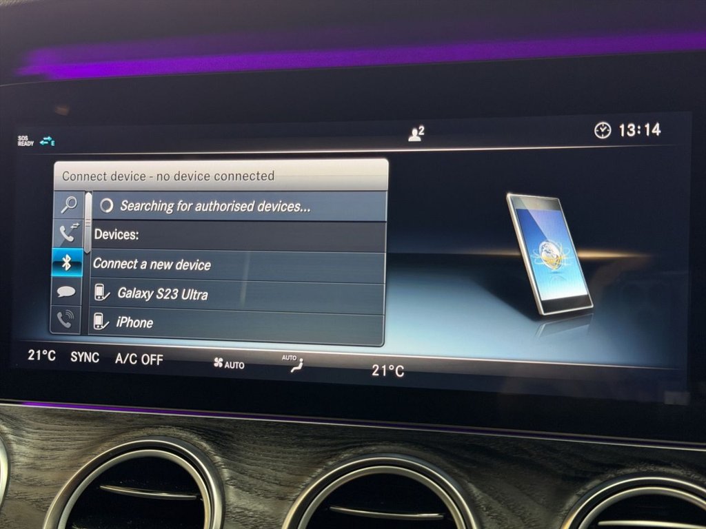 Used Mercedes-Benz E Class 2018 for sale - 77792487: Photo 28