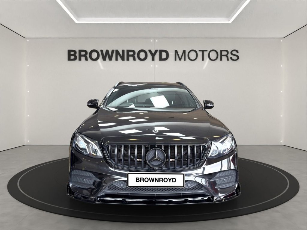 Used Mercedes-Benz E Class 2018 for sale - 77792487: Photo 5