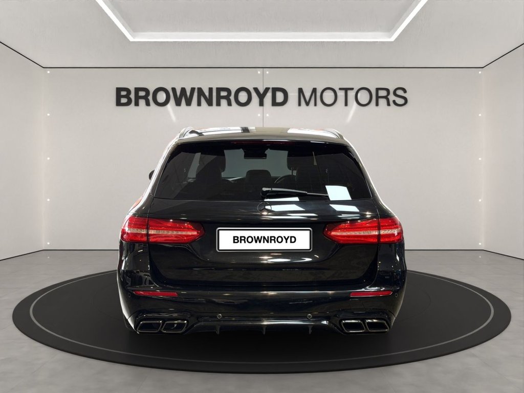 Used Mercedes-Benz E Class 2018 for sale - 77792487: Photo 7