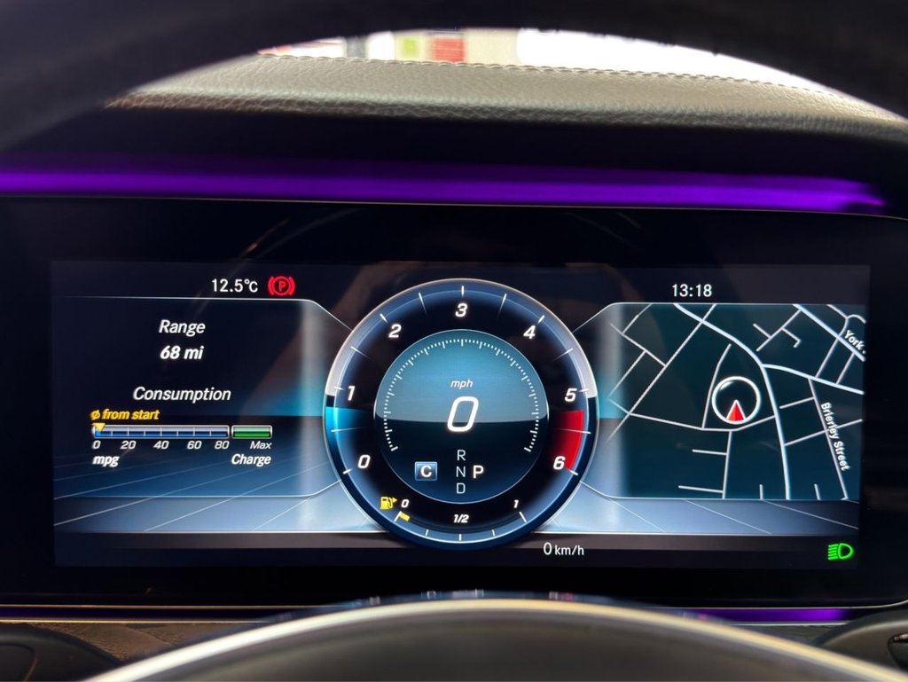 Used Mercedes-Benz E Class 2018 for sale - 77792487: Photo 8