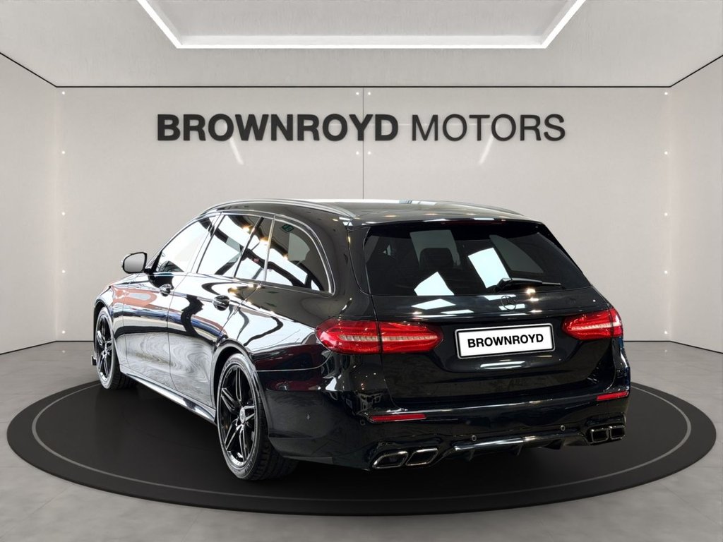 Used Mercedes-Benz E Class 2018 for sale - 77792487: Photo 9