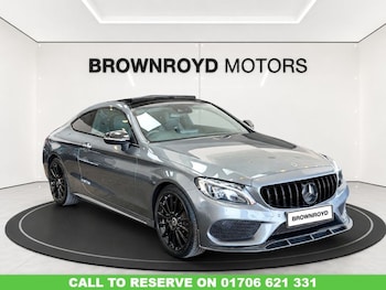 Used Mercedes-Benz C Class 2018 for sale - 79166541: Photo