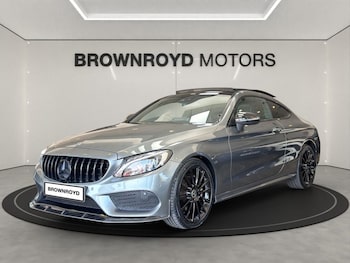 Used Mercedes-Benz C Class 2018 for sale - 79166541: Photo