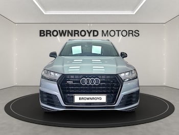Used Audi Q7 2018 for sale - 78569411: Photo