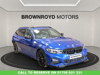 Used BMW 3 Series 2020 for sale - 78964231: Photo