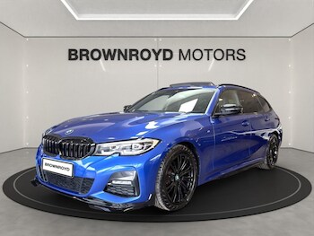 Used BMW 3 Series 2020 for sale - 78964231: Photo