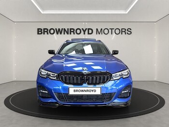 Used BMW 3 Series 2020 for sale - 78964231: Photo