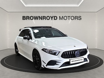 Mercedes-Benz A-Class feature image