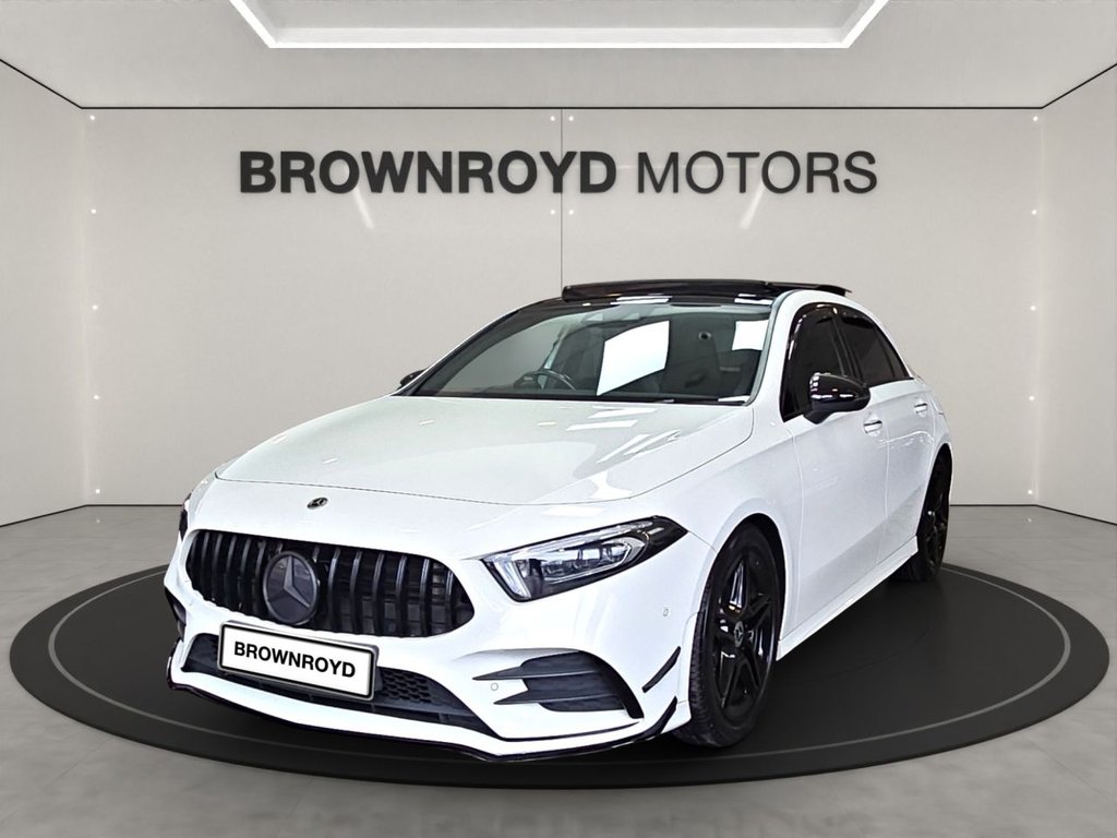 Used Mercedes-Benz A-Class 2018 for sale - 77152884: Photo 2