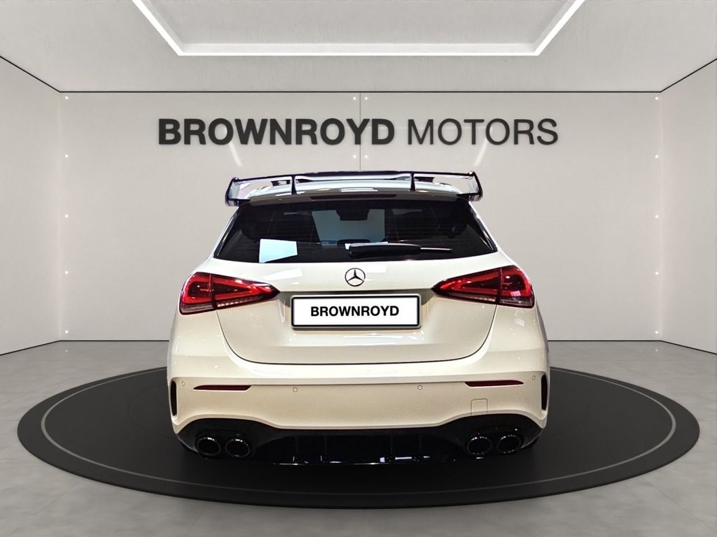 Used Mercedes-Benz A-Class 2018 for sale - 77152884: Photo 4