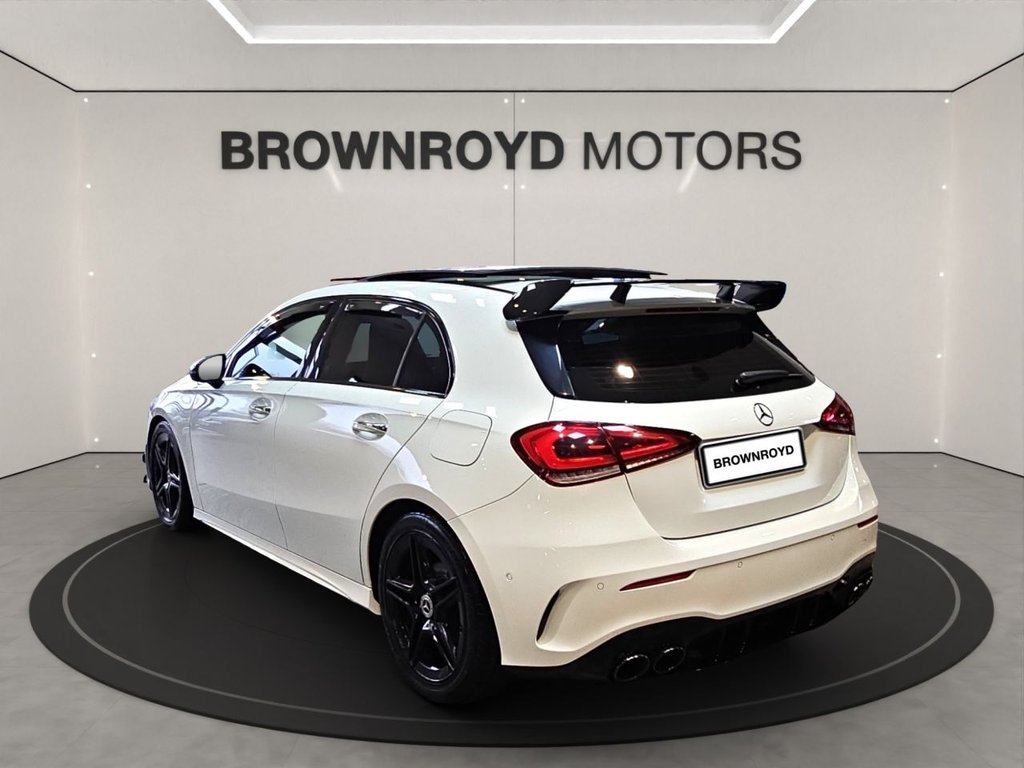 Used Mercedes-Benz A-Class 2018 for sale - 77152884: Photo 5