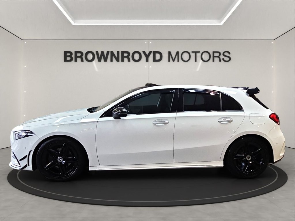 Used Mercedes-Benz A-Class 2018 for sale - 77152884: Photo 7