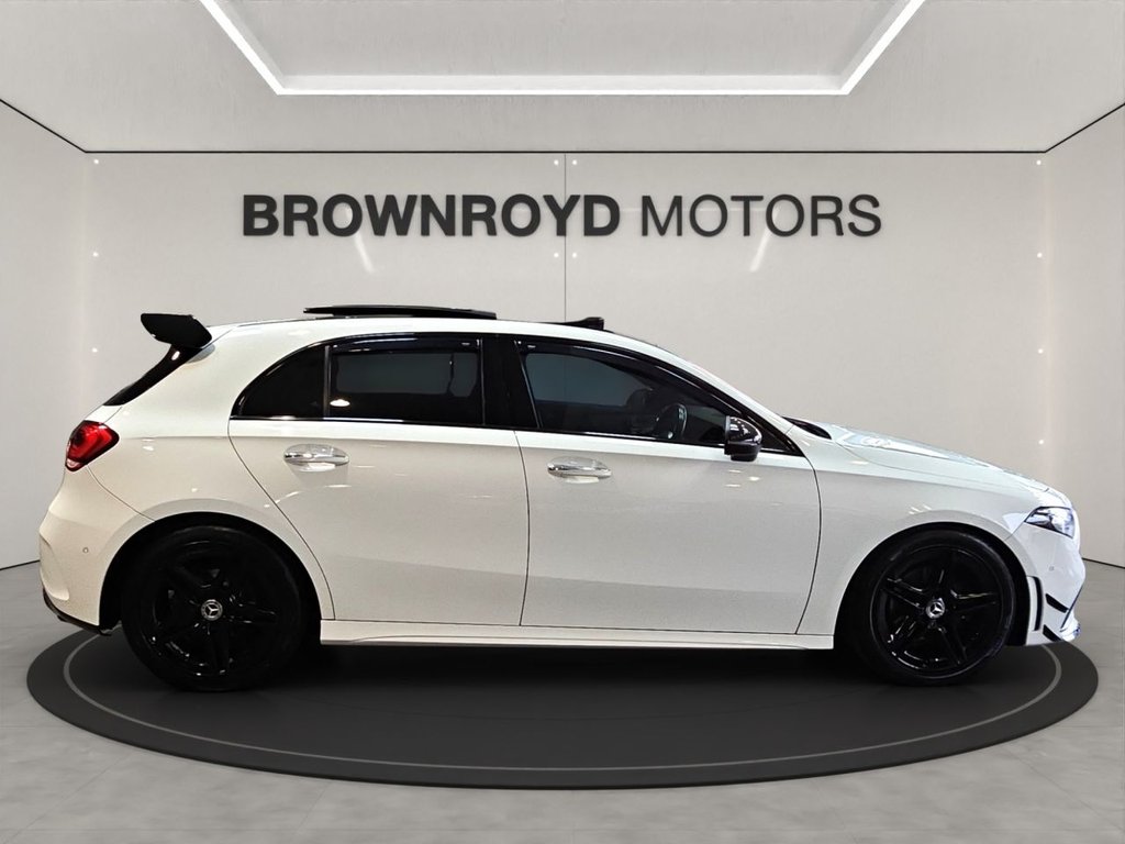 Used Mercedes-Benz A-Class 2018 for sale - 77152884: Photo 8