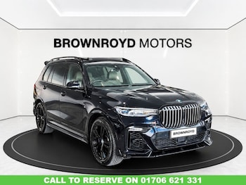 Used BMW X7 2021 for sale - 79275660: Photo