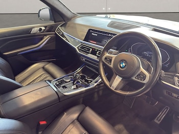 Used BMW X7 2021 for sale - 79275660: Photo