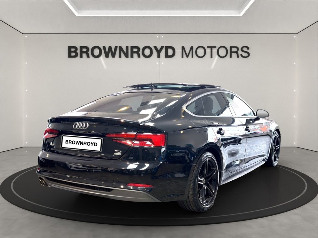 Used Audi A5 2017 for sale - 77780301: Photo 11
