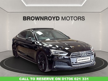 Used Audi A5 2017 for sale - 77780301: Photo