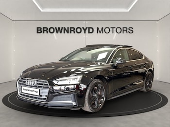 Used Audi A5 2017 for sale - 77780301: Photo