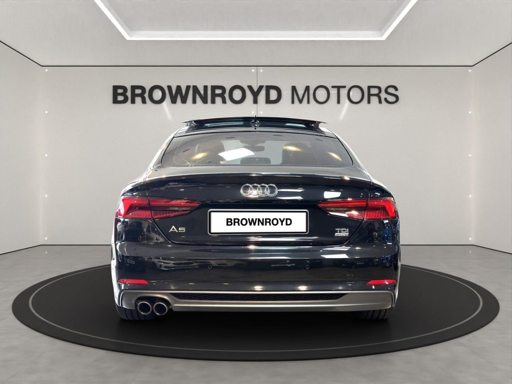 Used Audi A5 2017 for sale - 77780301: Photo 7