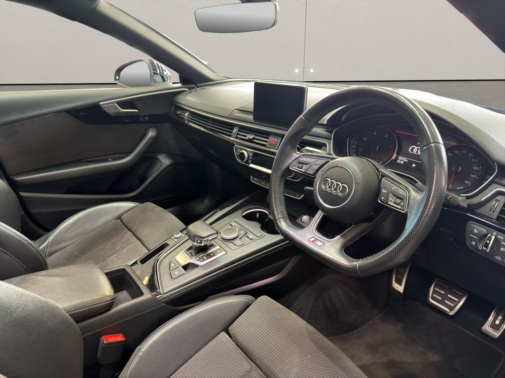 Used Audi A5 2017 for sale - 77780301: Photo 8