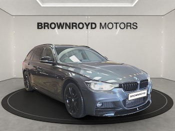 2017 (17) - 330d xDrive M Sport 5dr Step Auto