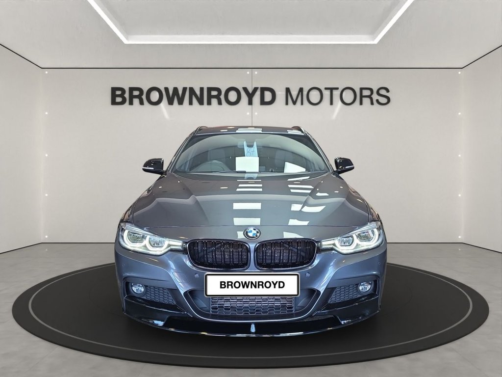 Used BMW 3 Series 2017 for sale - 77110507: Photo 3