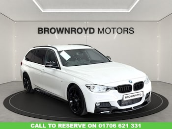 Used BMW 3 Series 2017 for sale - 78644900: Photo