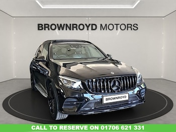 Used Mercedes-Benz GLC 2017 for sale - 78839678: Photo