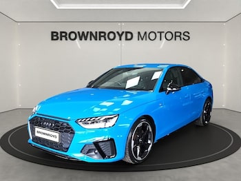 Used Audi A4 2021 for sale - 79046508: Photo