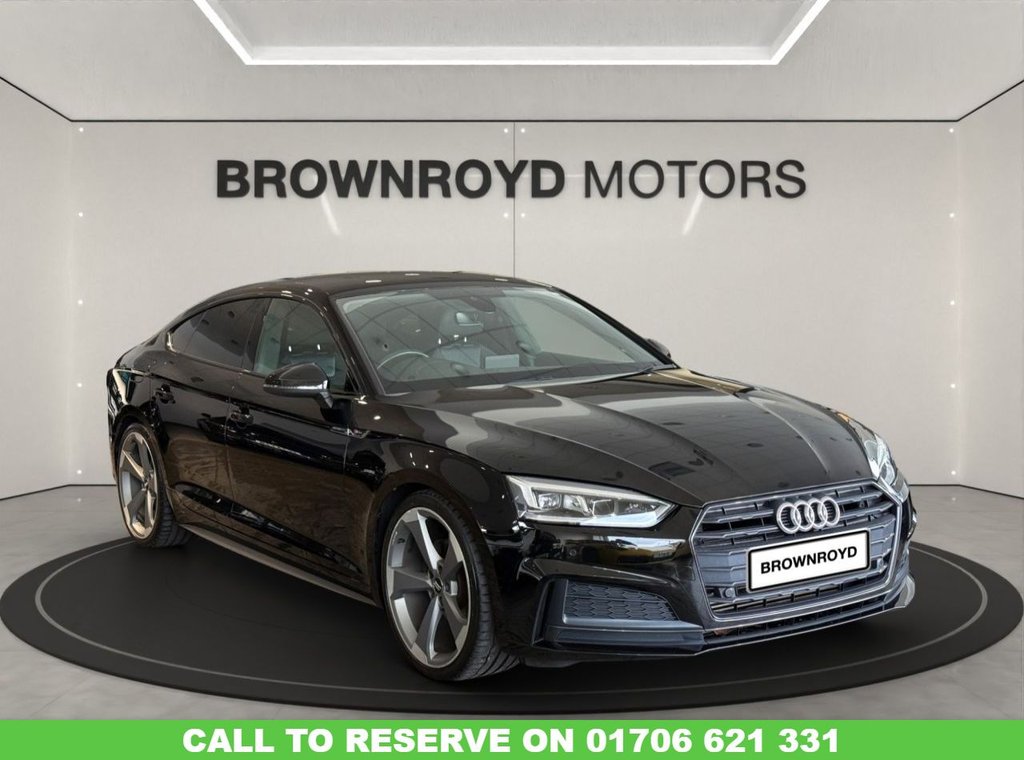 Used Audi A5 2019 for sale - 76654806: Photo 1