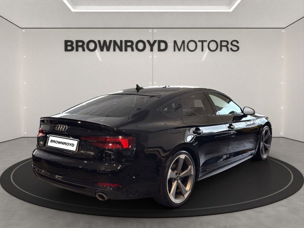 Used Audi A5 2019 for sale - 76654806: Photo 11