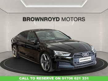Used Audi A5 2019 for sale - 76654806: Photo
