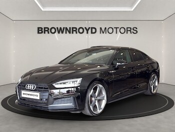 Used Audi A5 2019 for sale - 76654806: Photo