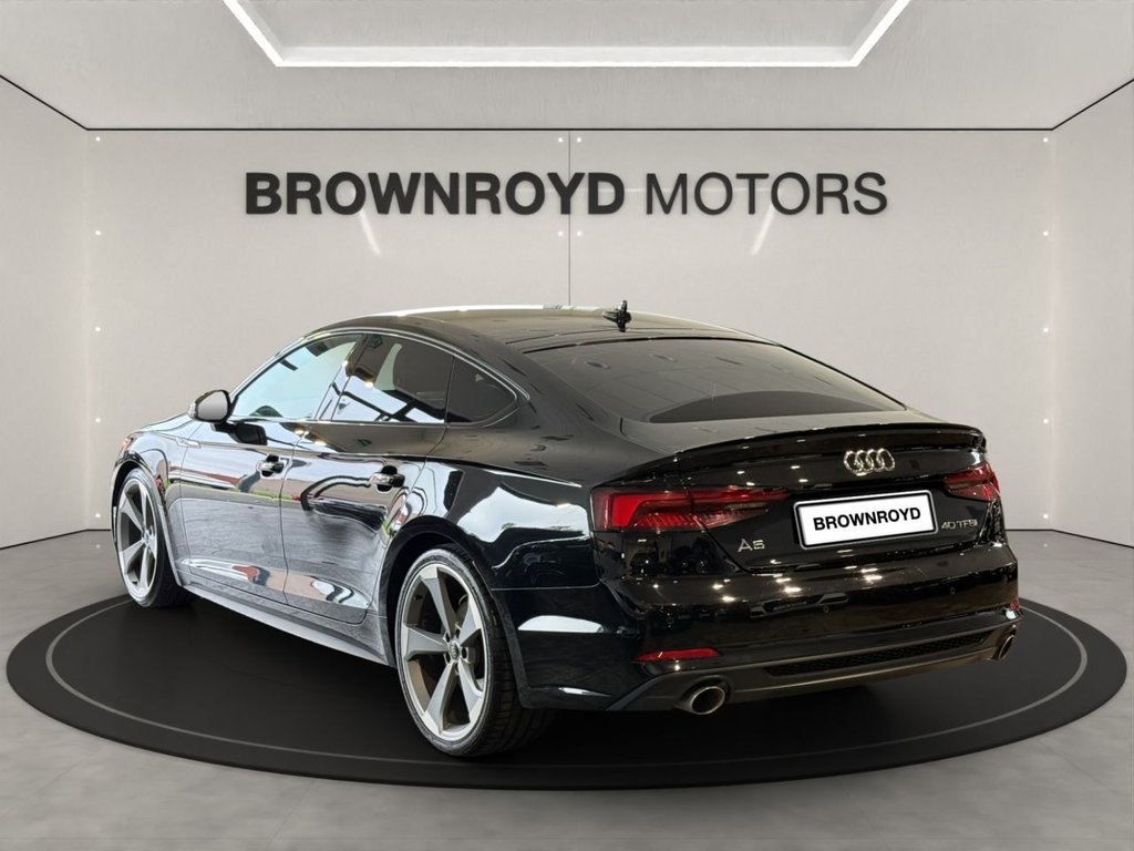 Used Audi A5 2019 for sale - 76654806: Photo 9