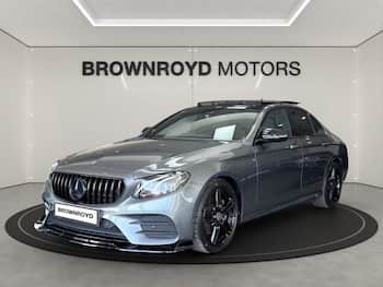 Used Mercedes-Benz E Class 2017 for sale - 79493530: Photo