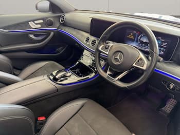 Used Mercedes-Benz E Class 2017 for sale - 79493530: Photo