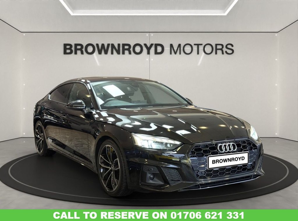 Used Audi A5 2021 for sale - 76654314: Photo 1